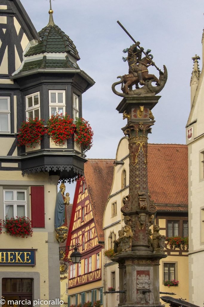 Rothenburg ob der Tauber Alemanha