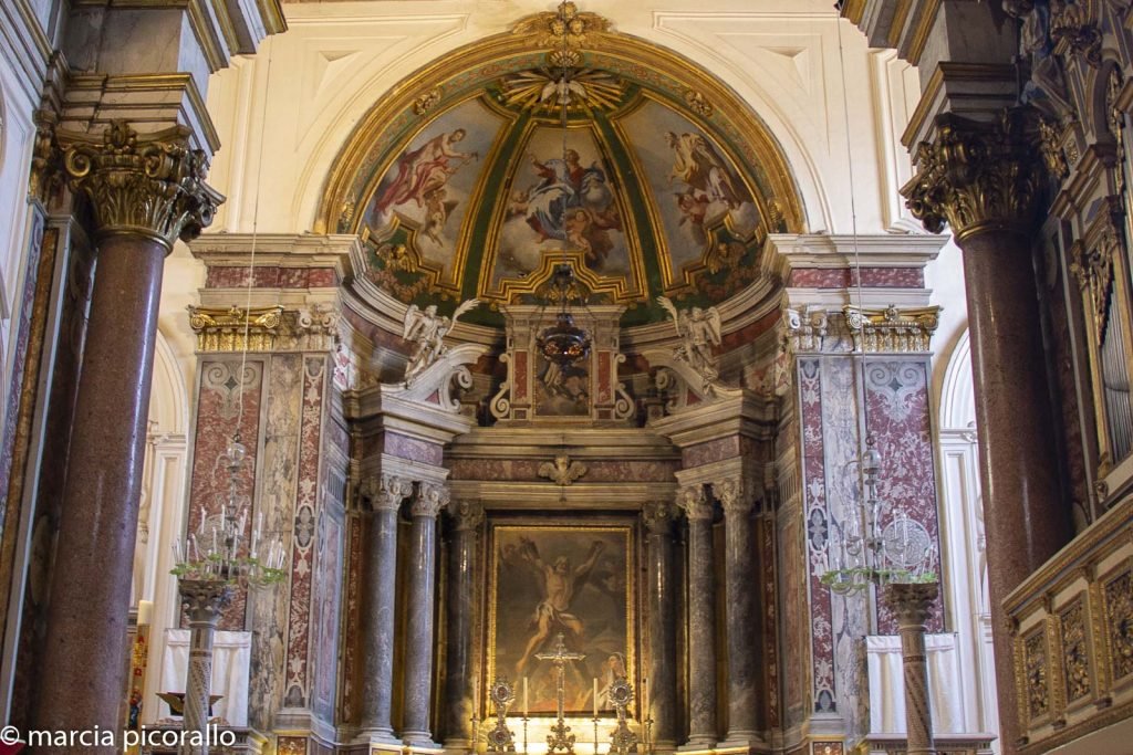 amalfi catedral