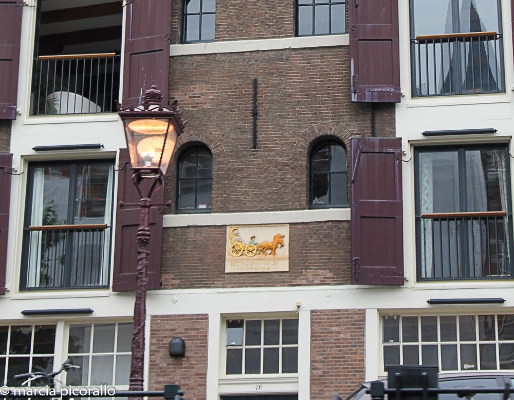 roteiro Amsterdam