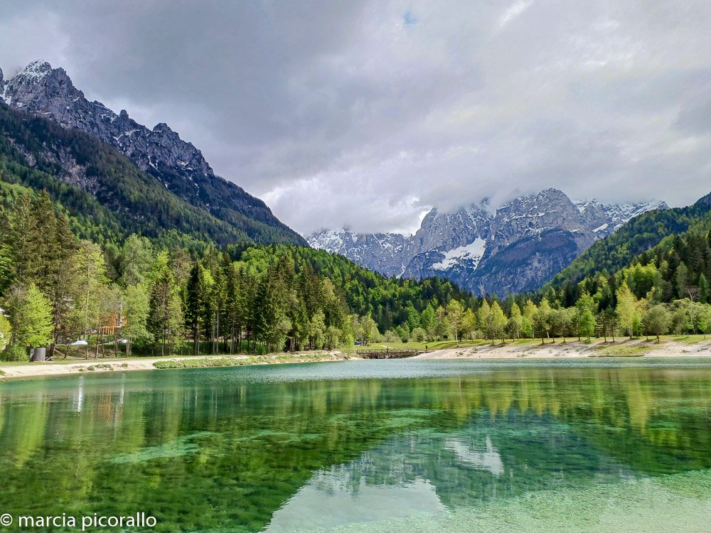 Alpes Julianos parque Triglav