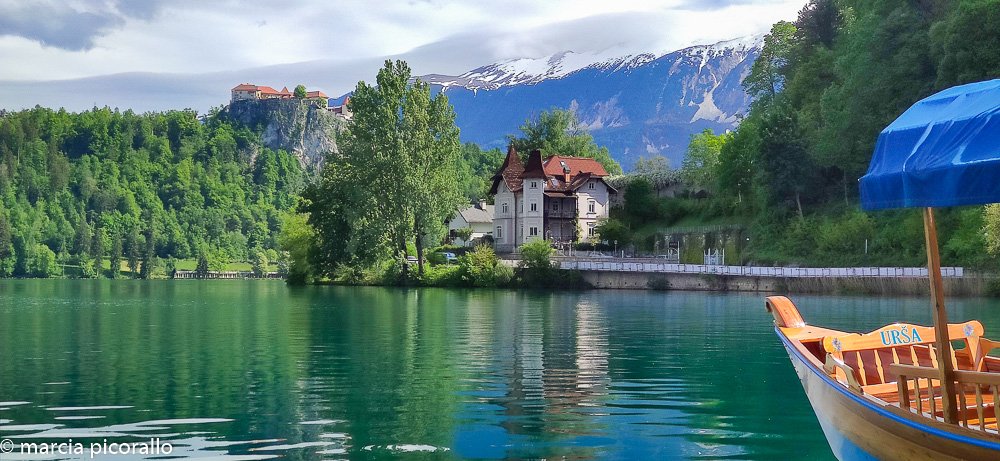 Alpes Julianos parque Triglav