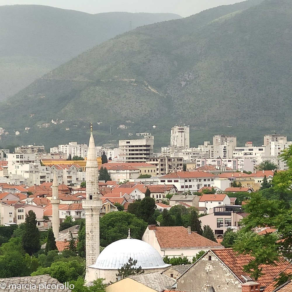 mostar bosnia herzegovina
