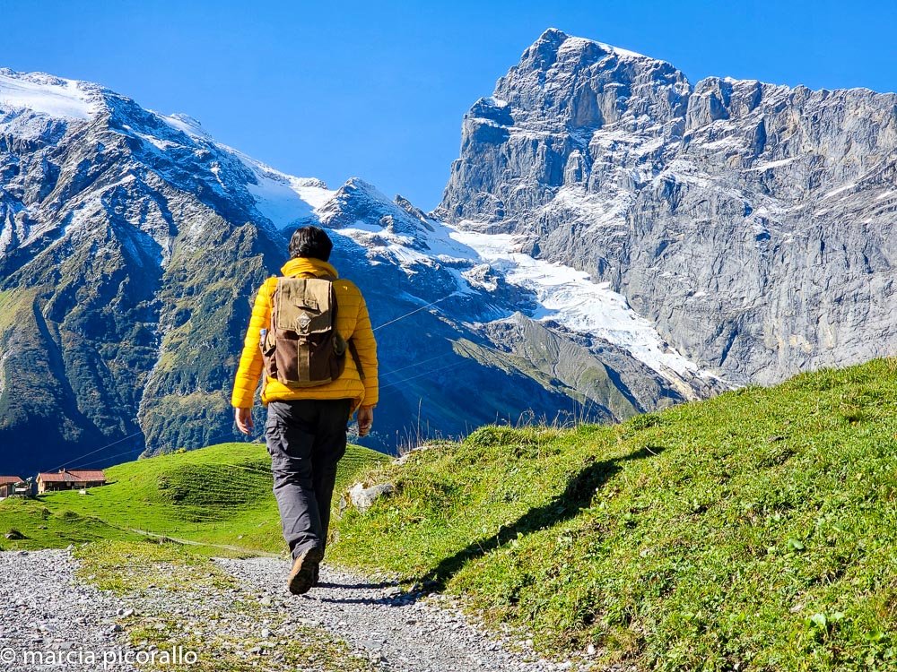 trilhas engelberg Titlis