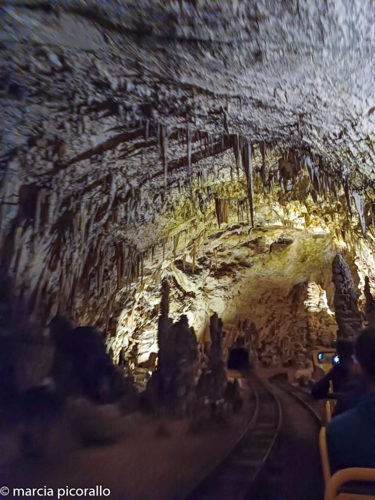 Caverna de Postojna