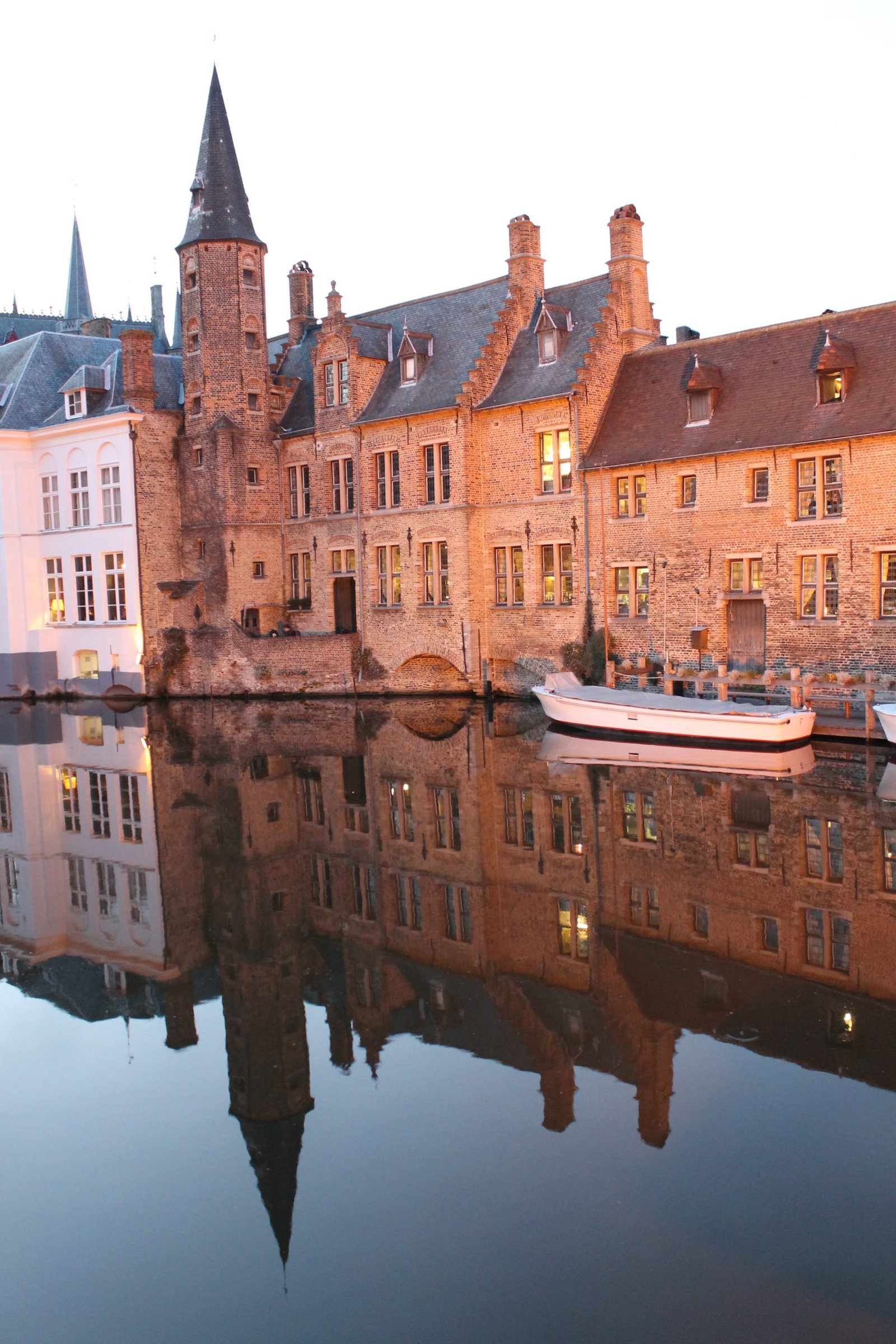 Bruges roteiro Bélgica