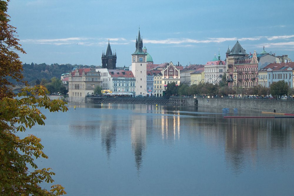 A Sinagoga Espanhola de Praga: beleza, informação e emoção