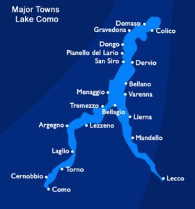 Lago di Como em bate volta a partir de Milão - Mulher Casada Viaja