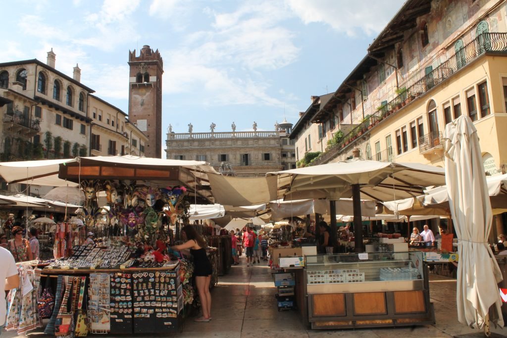 Onde ficar em Verona