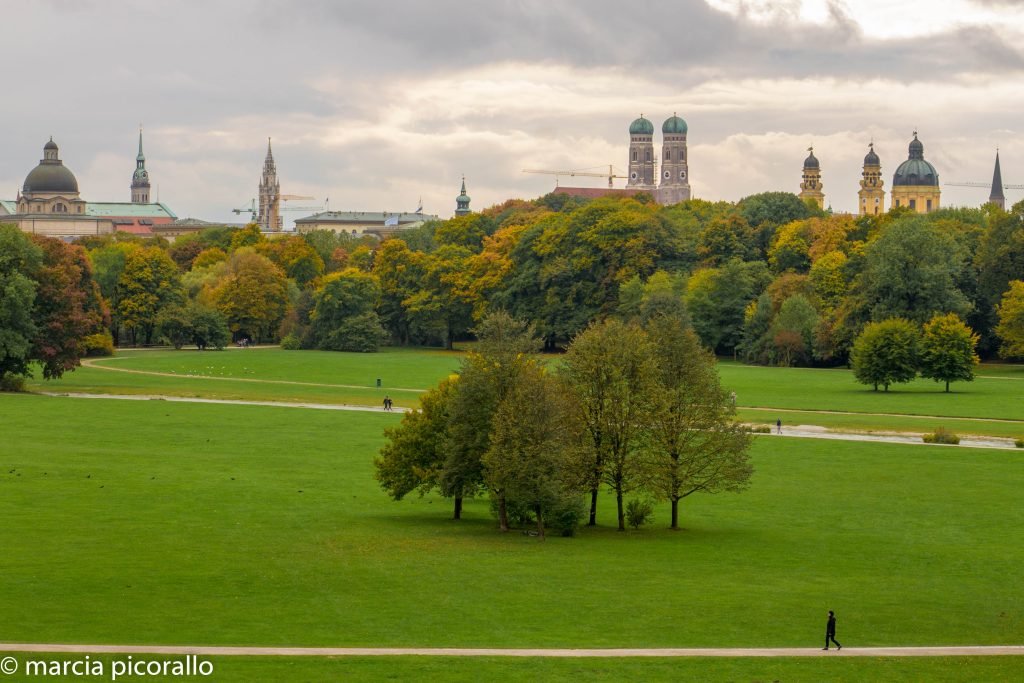 Munique pontos turísticos