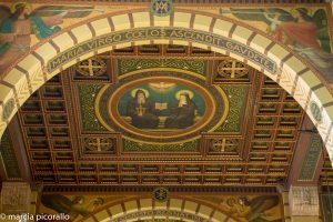 Mosteiro São Bento visita