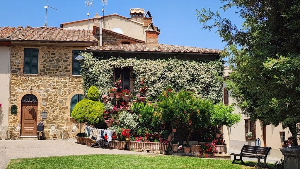 Monteriggioni