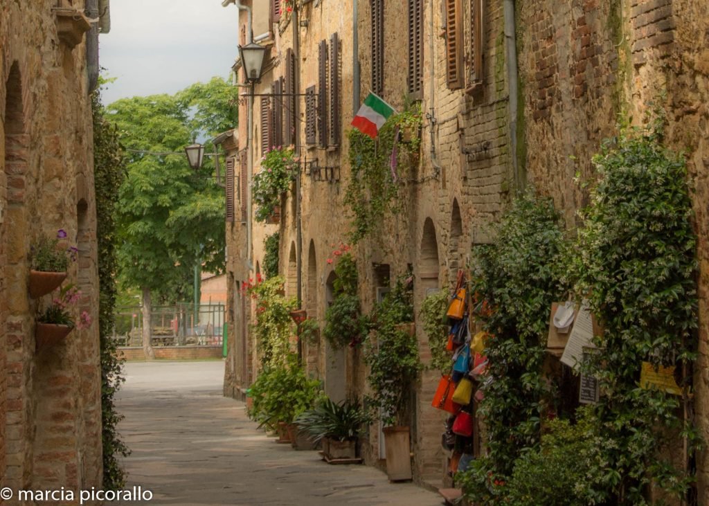 Pienza Toscana