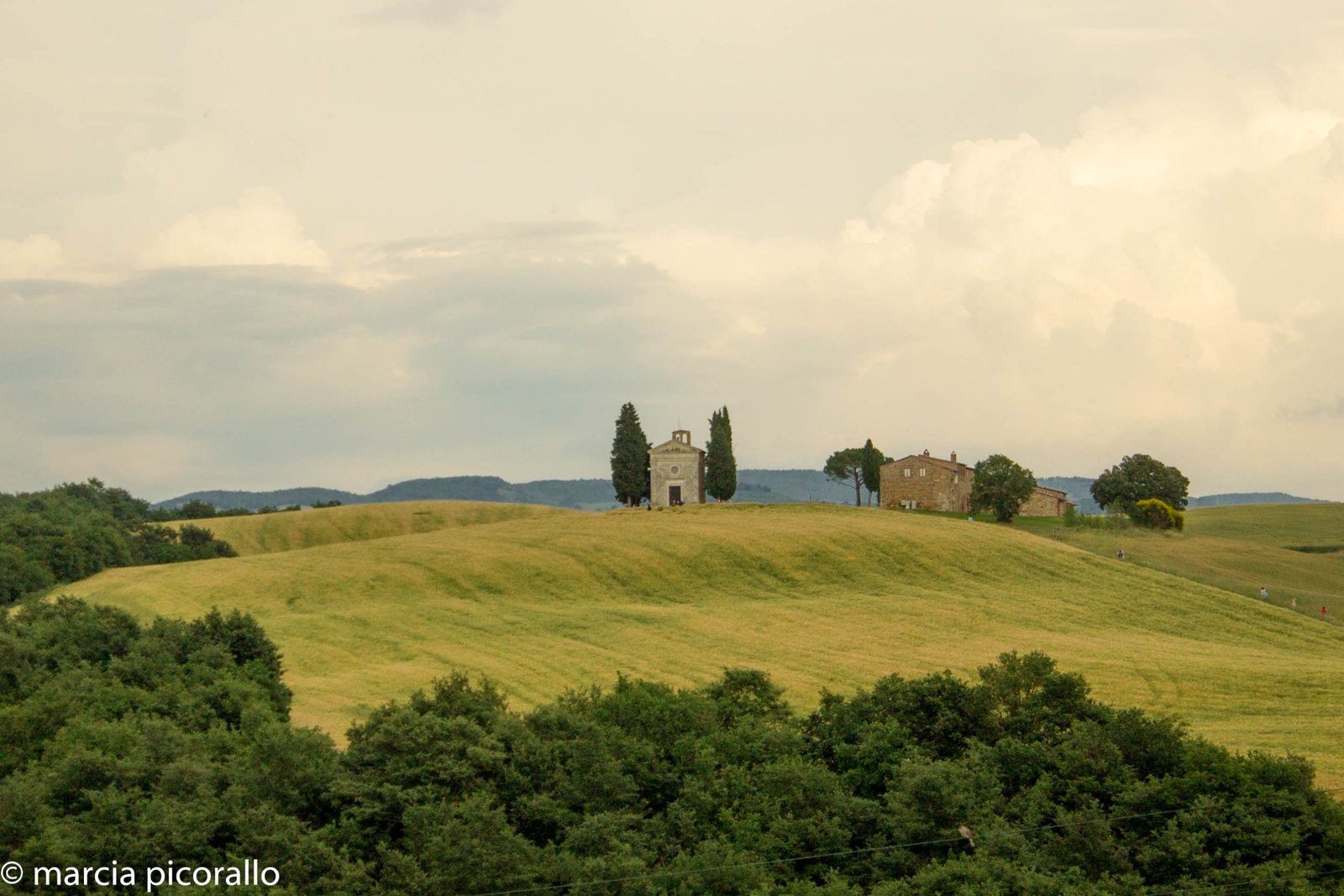 que cidades visitar Toscana