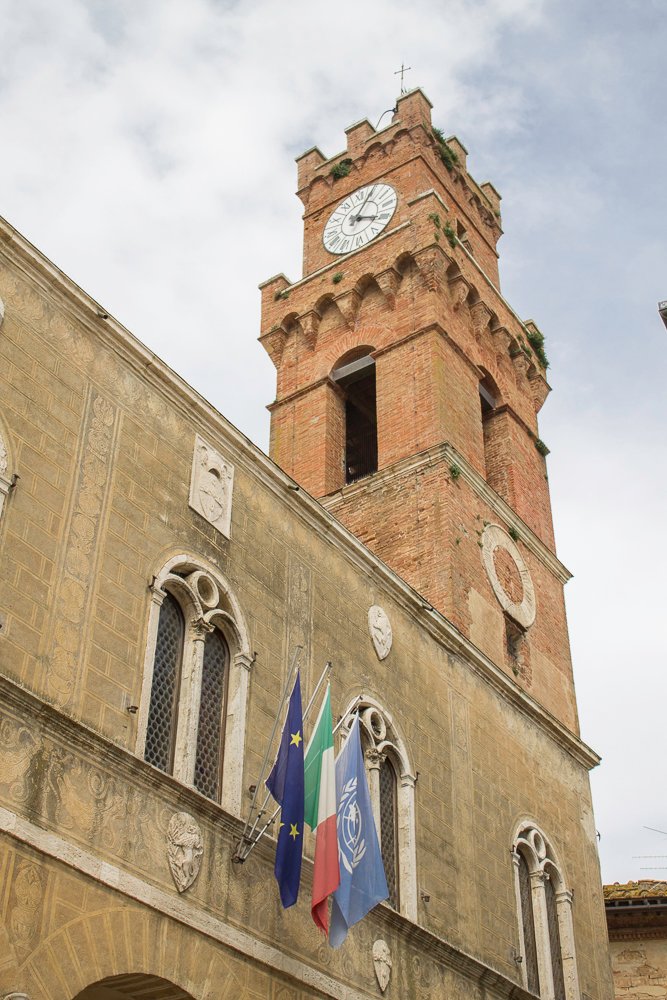 Pienza Toscana