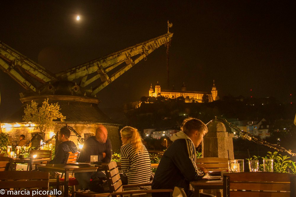 Wurzburg restaurantes