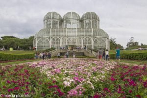 pouco tempo em Curitiba