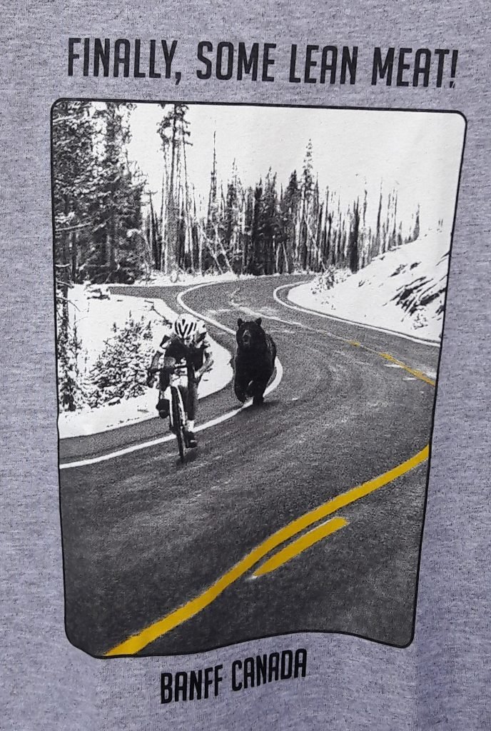 Banff Canada souvenirs