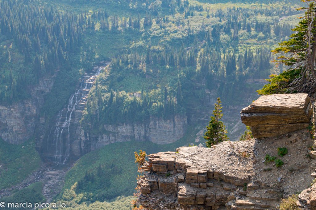 parques nacionais dos Estados Unidos Glacier Park