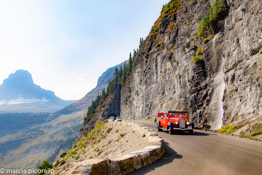 Glacier park Montana