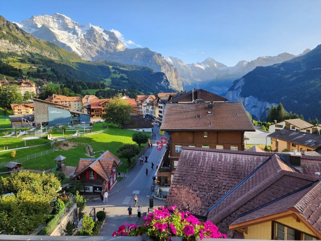 wengen