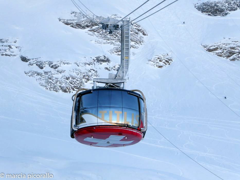 Monte Titlis ratorair