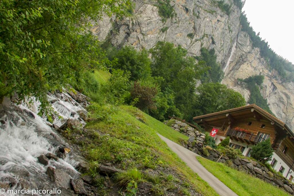 vale de lauterbrunnen