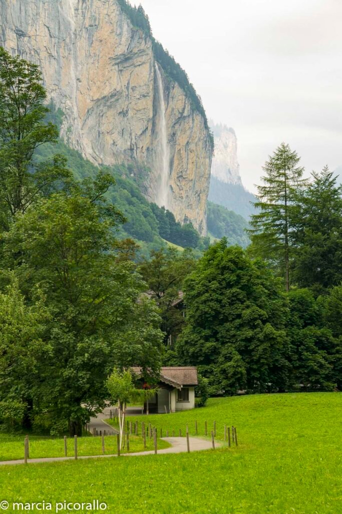 vale de lauterbrunnen