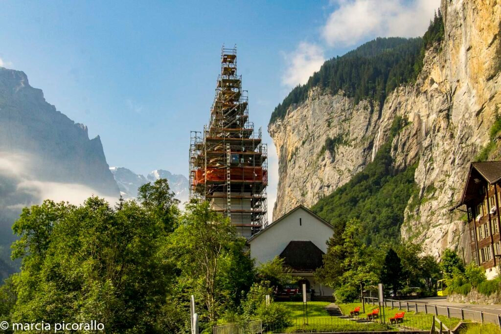 vale de lauterbrunnen