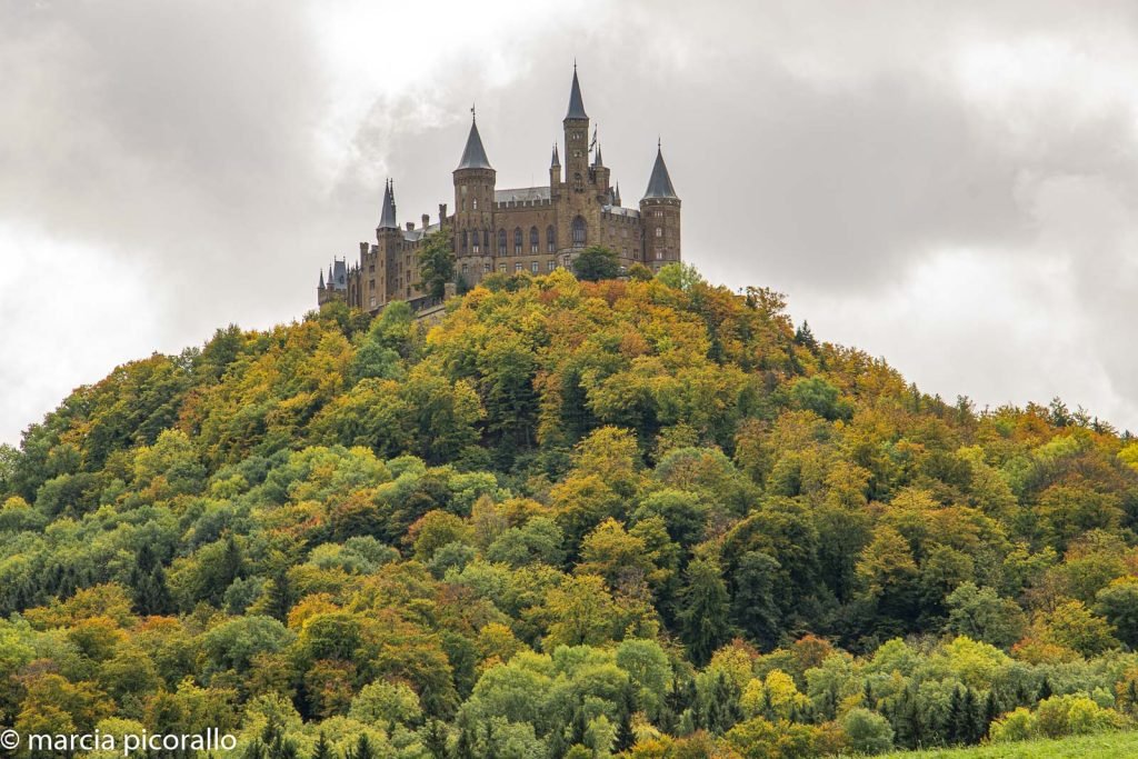 castelo de Hohenzollern