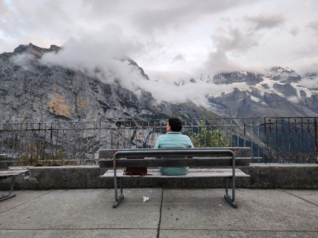 Mürren Suíça