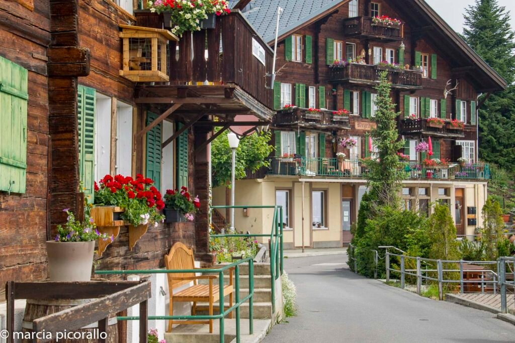Murren Suíça