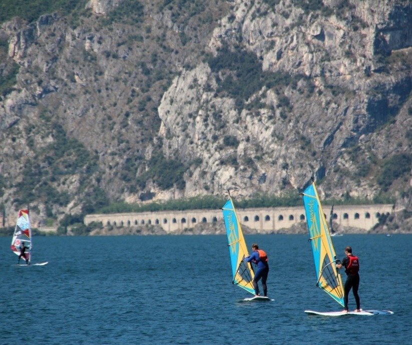 o que fazer lago garda