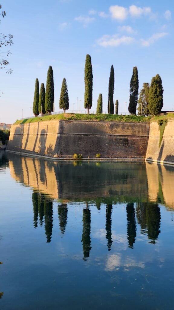 muralhas Peschiera del Garda