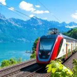 Trem na Suíça: tudo sobre a melhor forma de viajar
