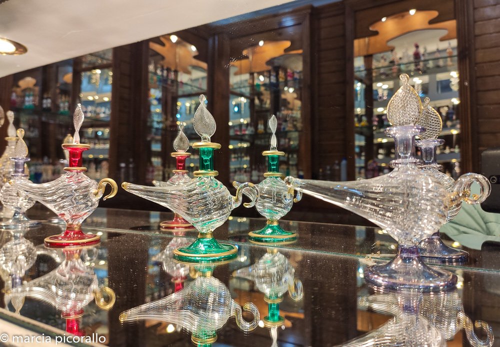 compras no Egito  palácio dos perfumes