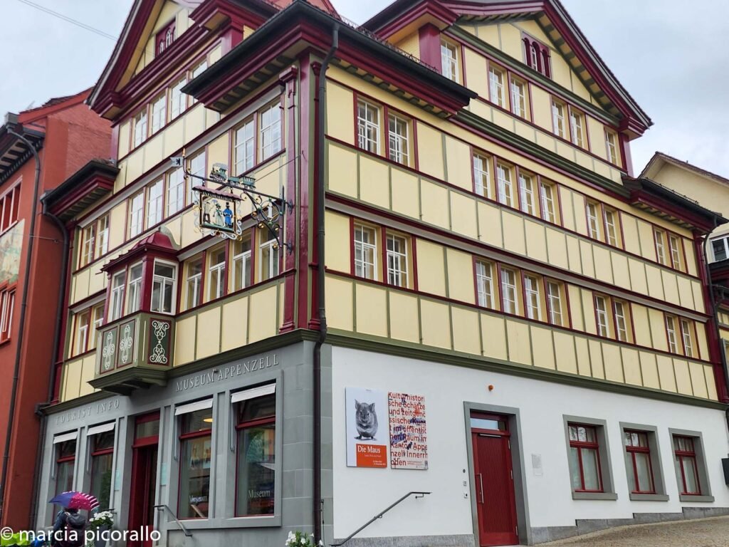 museu de Appenzell 