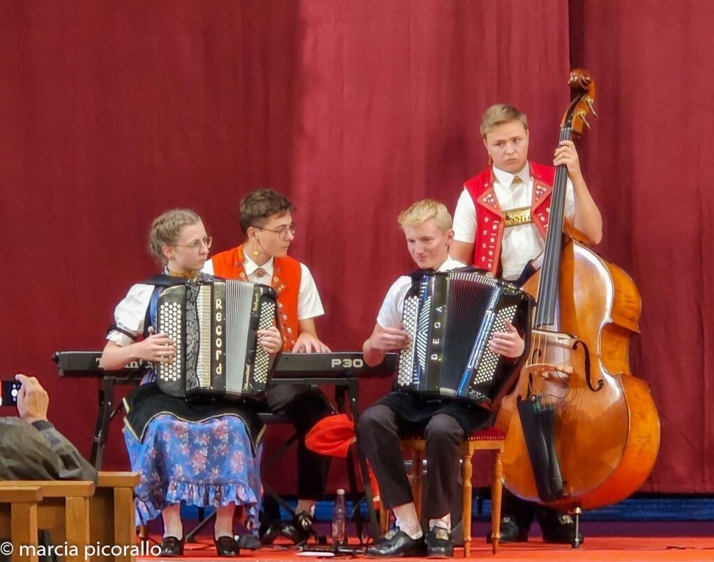 Appenzell música tradicional