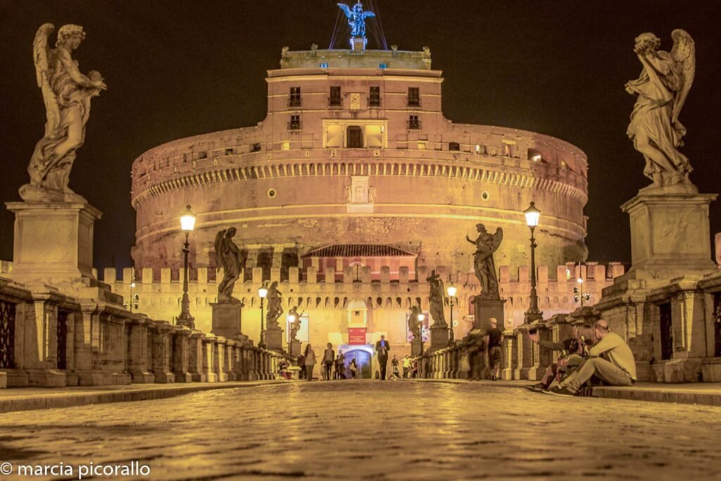 esculturas em Roma