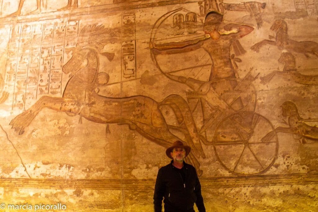 Abu Simbel Egito