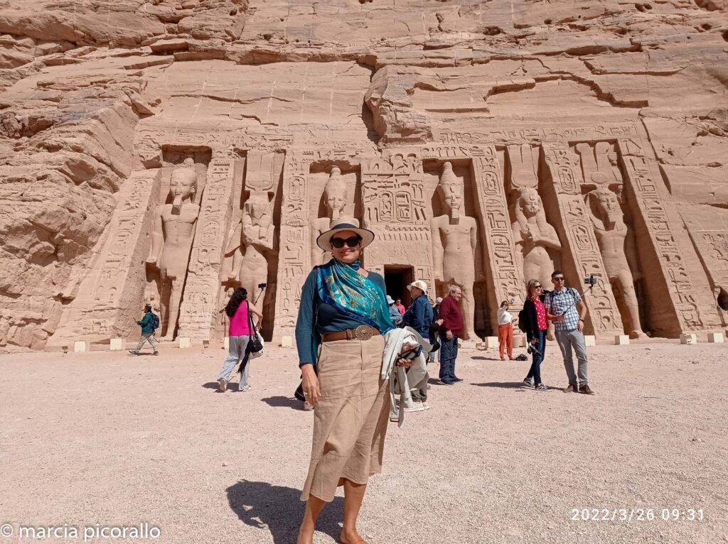 Abu Simbel Egito