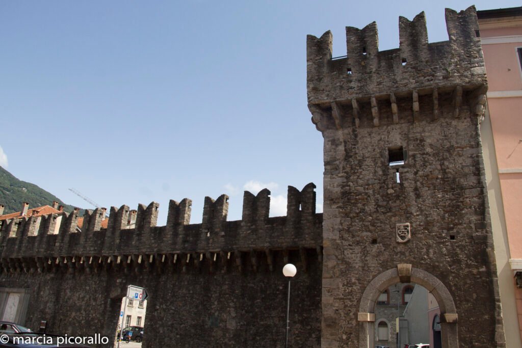 castelos Suíça