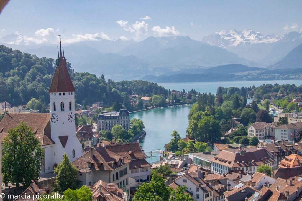 thun castelo thun