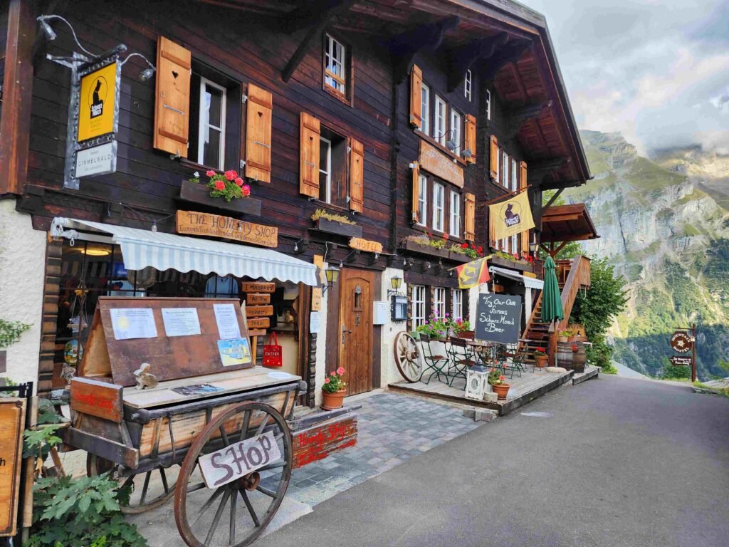 Gimmelwald