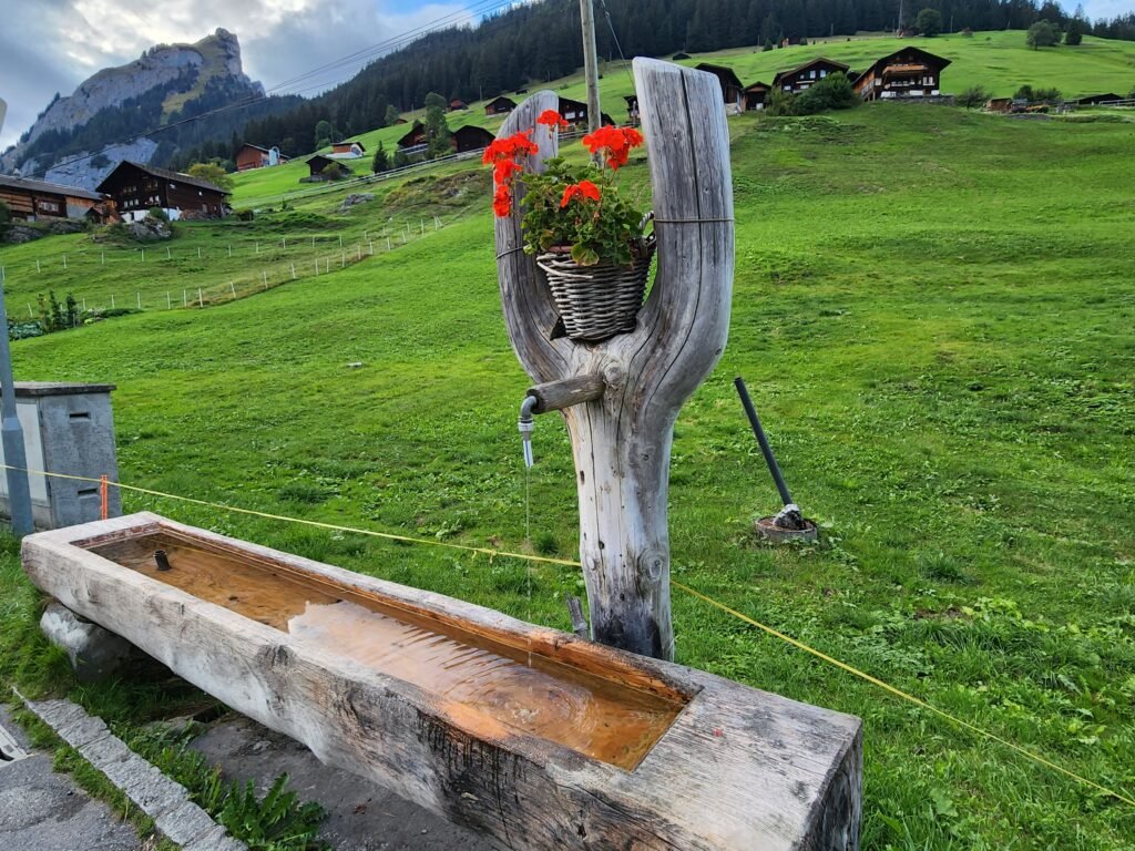 Gimmelwald