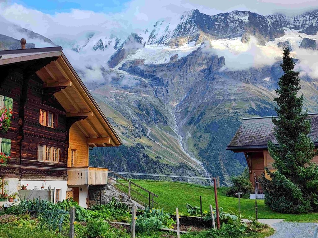 Gimmelwald