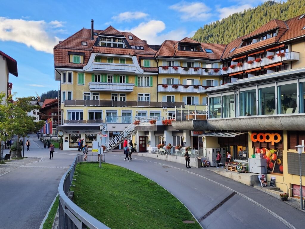 wengen