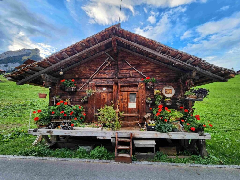 Gimmelwald