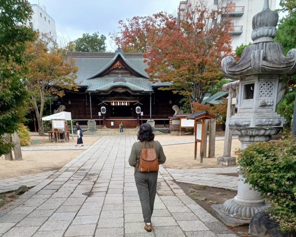 Matsumoto castelo e templo