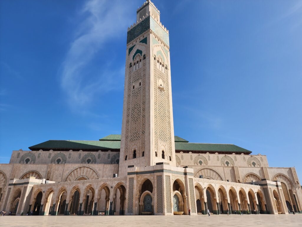 Mesquita Hassan II