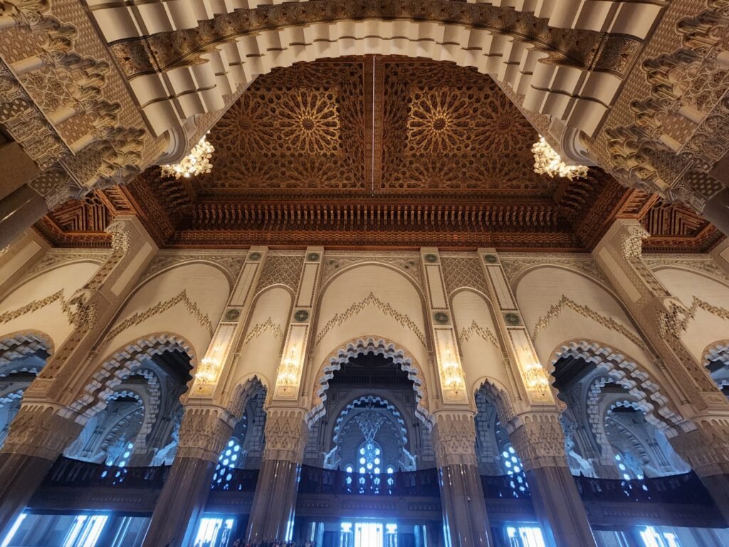 Mesquita Hassan II